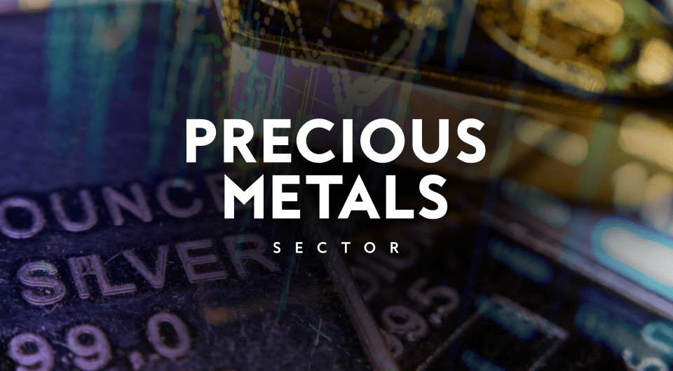 The Precious Metals Sector is Percolating for a Monster Move Higher