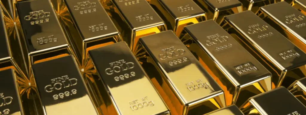gold news kinesis bullion