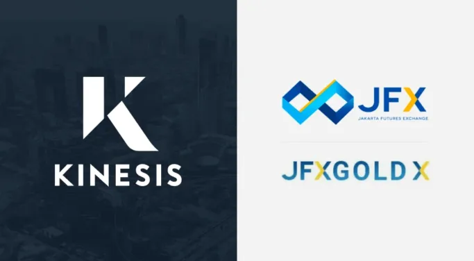 kinesis jfx gold x partnership