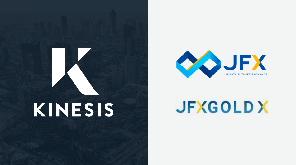 Kinesis & JFX launch JFXGOLD X