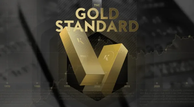 gold standard gold bars