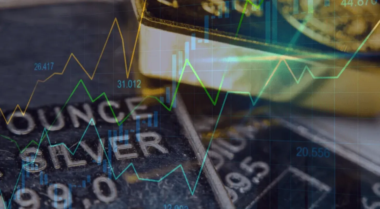 market outlook gold silver December