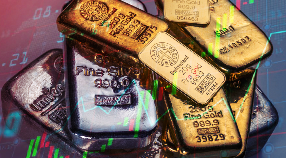 market outlook gold silver