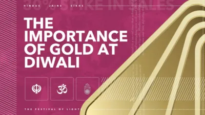 diwali gold importance