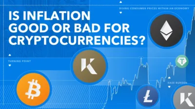 is inflation good or bad crypto