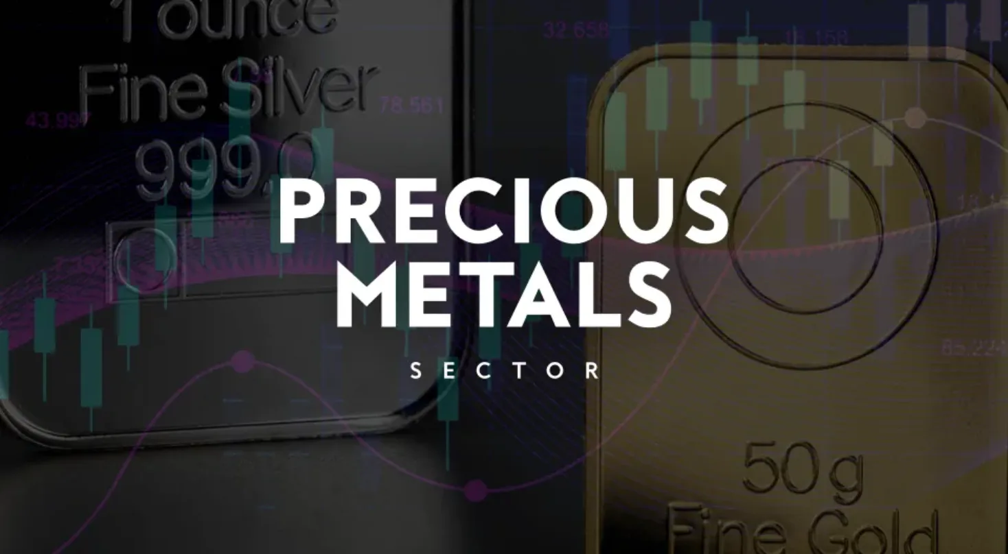 precious metals sector