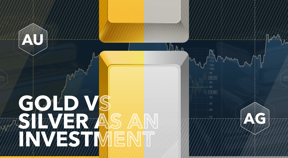 Gold vs Silver as an Investment