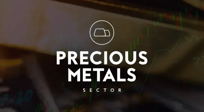 precious metals sector bullion