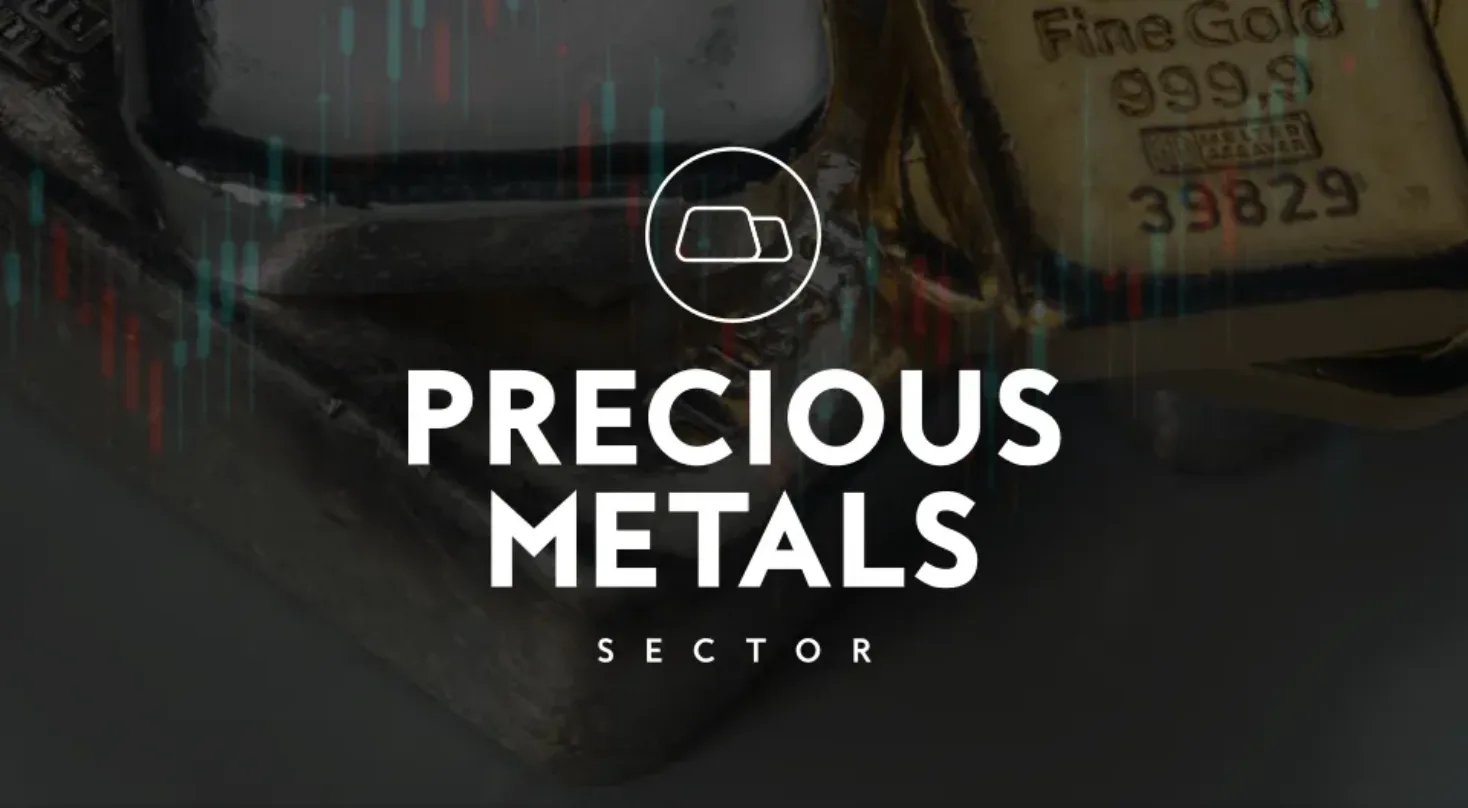 precious metals sector dave kranzler