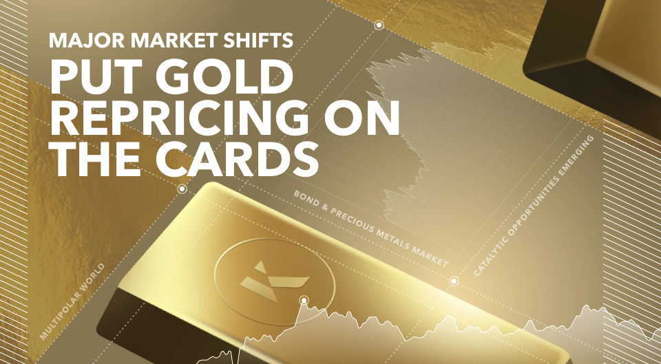 Lyn Alden ‘Major Market Shifts Put Gold Repricing On The Cards’
