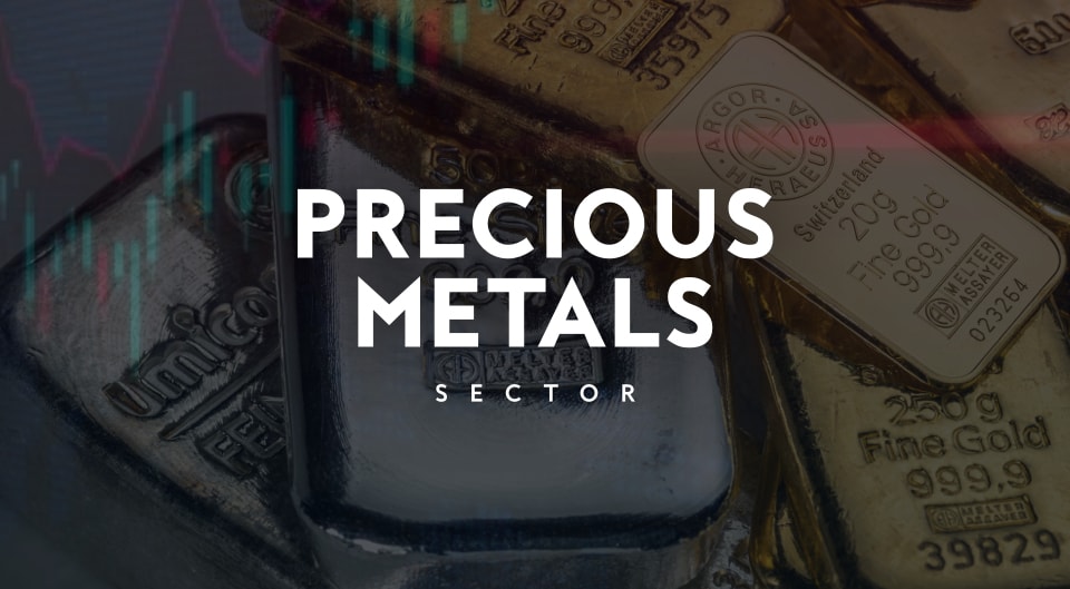 precious metals sector dave kranzler