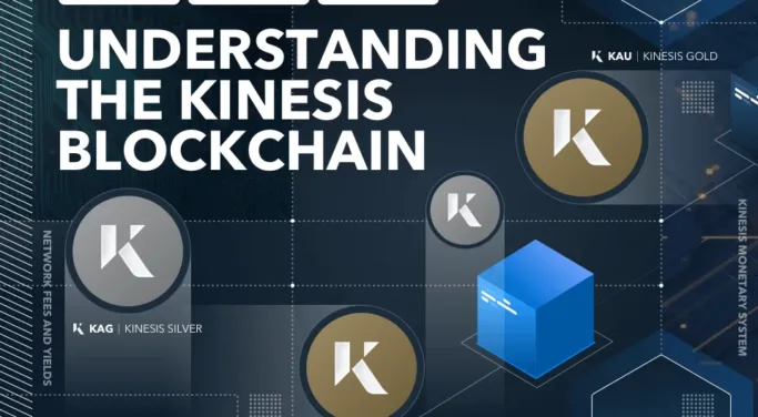 understand how the kinesis blockchain works