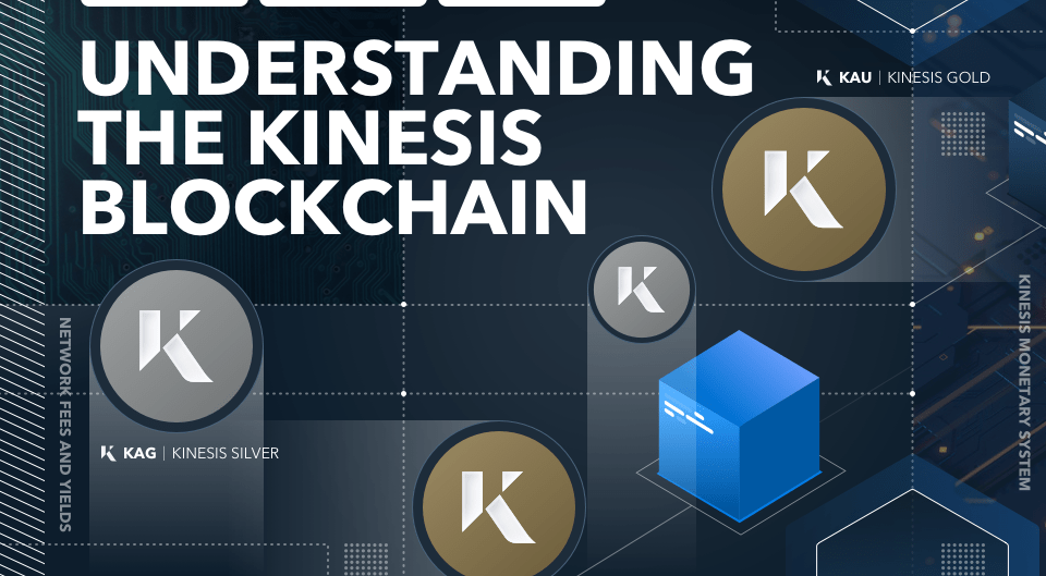 Understanding the Kinesis Blockchain