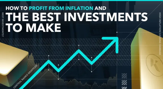 profit from inflation best investments to make