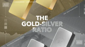 the gold-silver ratio