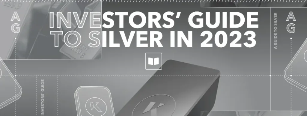 investor's guide to silver 2023