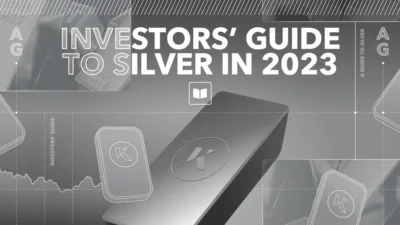 investor's guide to silver 2023