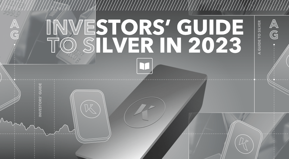 Investor's Guide to Silver in 2023