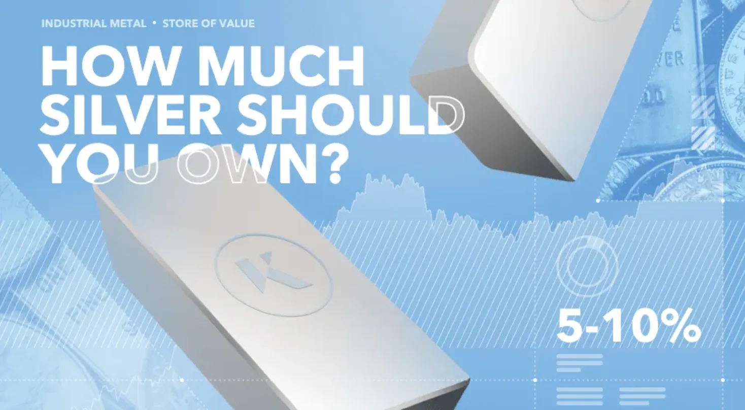 how much silver should you own