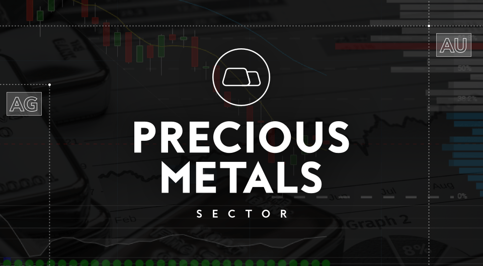 precious metals sector