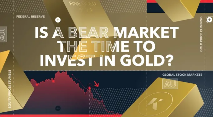 bear market is it time to invest in gold?