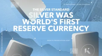 the silver standard first reserve currency