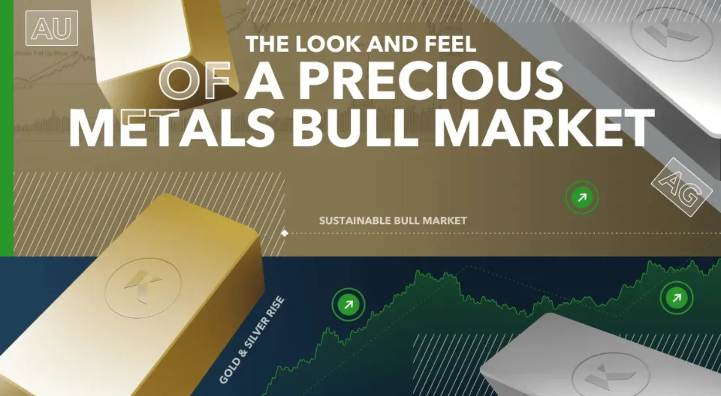 a precious metals bull market