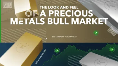 a precious metals bull market