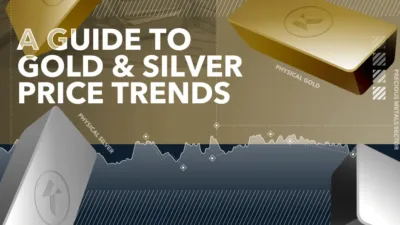 guide to gold silver price trends