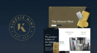 kinesis mint website is live