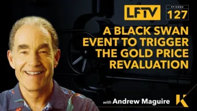 LFTV 127 gold revaluation