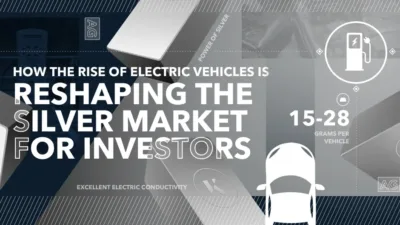 electric vehicles shaping silver market