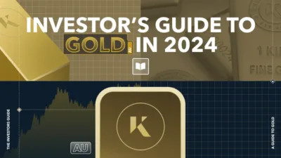 gold investor's guide 2024