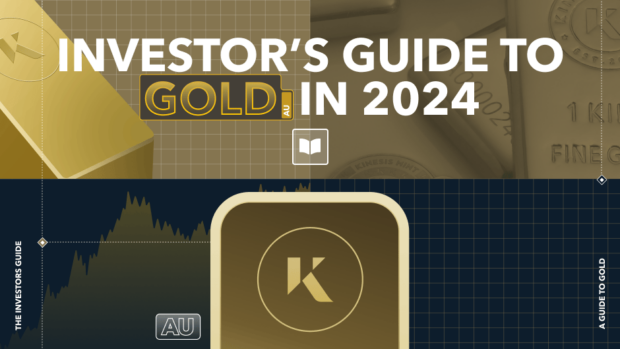 gold investor's guide 2024