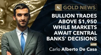 Carlo gold news 24th July
