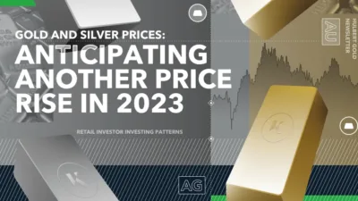 anticipating price rise gold silver in 2023