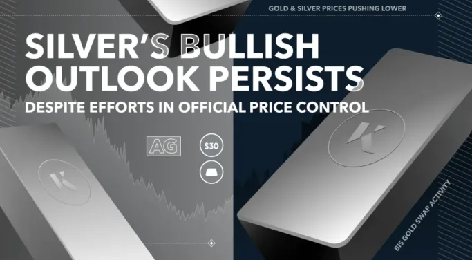 silver bullish outlook persists despite official price control