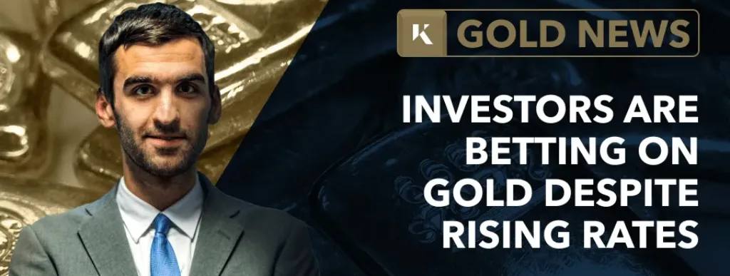 gold news carlo alberto investors betting on gold