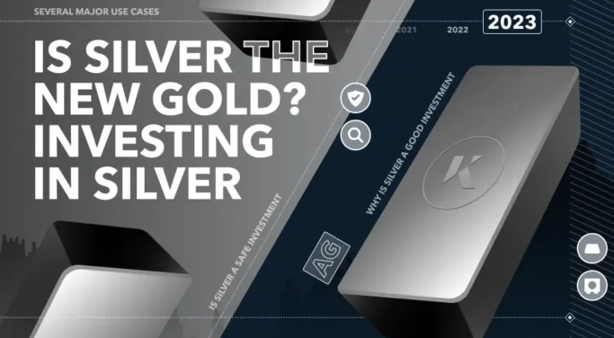 silver the new gold investing