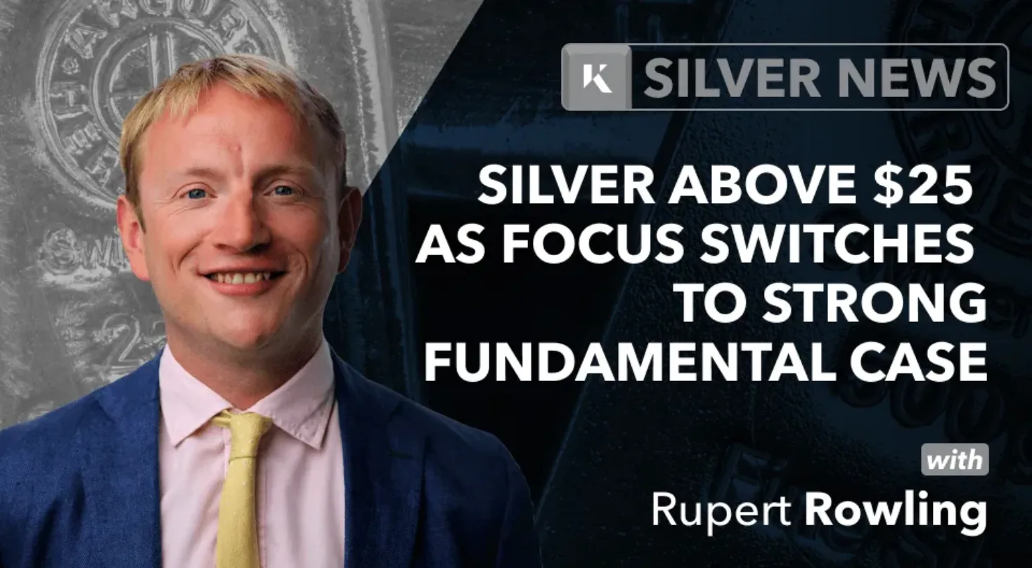 silver price news 1907