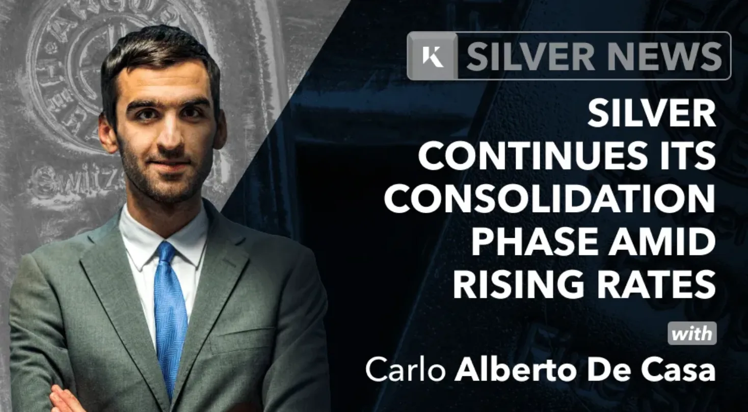 silver holds markets await US Inflation
