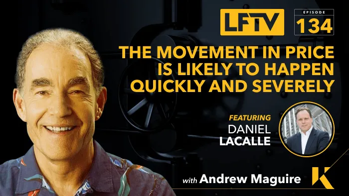 Daniel Lacalle LFTV