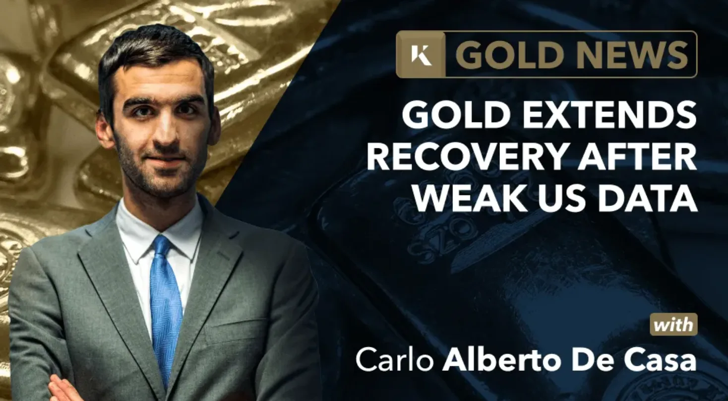 gold price news