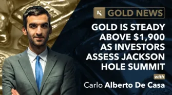 gold news feature carlo alberto