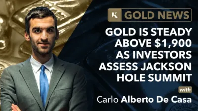 gold news feature carlo alberto