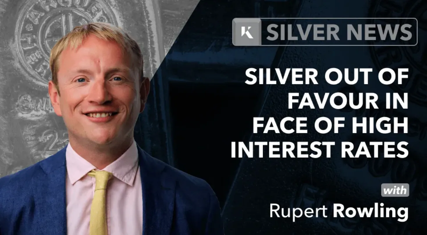 silver price news
