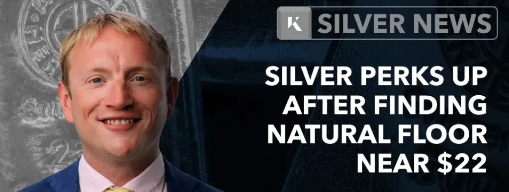 rupert rowling silver news market analyst