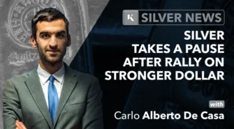 Silver news feature carlo alberto