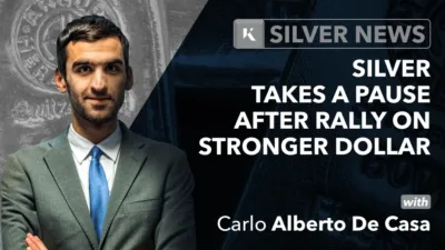 Silver news feature carlo alberto