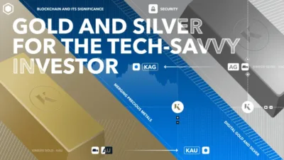 gold silver for tech savvy investor